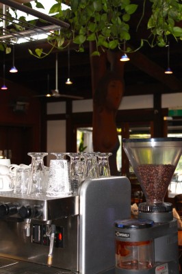Cafe Mazz