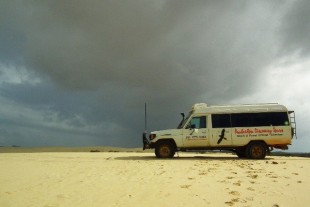 Yeagarup Dunes  -  Pemberton Discovery Tours