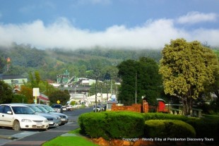 Pemberton main street